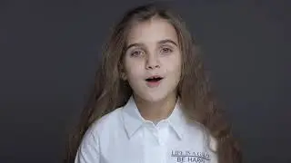 Визитка, Каданер Катя, 8 лет, съемка от 27.11.21