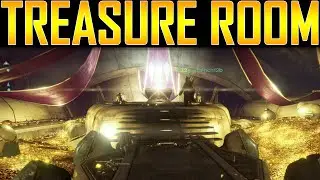 Destiny - Prison Of Elders TREASURE ROOM!