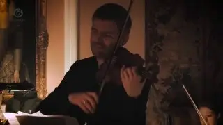 David Le Page and Orchestra of the Swan perform Vivaldi&rsquo;s Four seasons live at Alscot Park