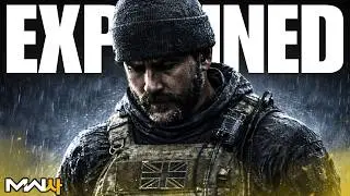 Modern Warfare 4 Leaks Expose COD's Real Problem