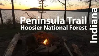 Peninsula Trail| Hoosier National Forest Forest | Indiana