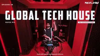 Global Tech House Mix 2024 EP 6 | Tech House DJ Mix | Tech House  #noheadphones #techhousedjmix