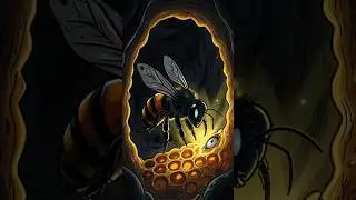 Beekeeper's Horrifying Discovery: Human Hives #terrifyingtales #scarystories #horrorfiction #ai