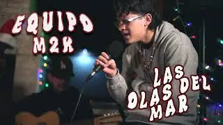 LAS OLAS DEL MAR - MANNY2KK (OFFICIAL LIVE VIDEO)