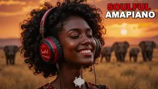 Zulu Spirit  Relaxing Afro Piano Beats & Harmony