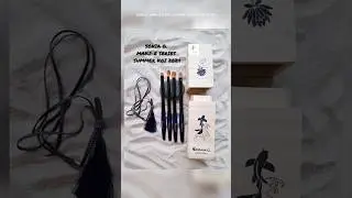 SONIAG MAKI-E SERIES SUMMER KOI 2024 #brush #makeupbrushes #shorts #makeup #fude #beauty #newrelease