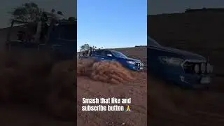 BULL DUST  #australia #automobile #offroadoverland #offroad #adventure  #punk #music #edit
