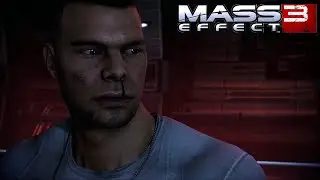 Mass Effect 3 - James Curbs His Enthusiasm