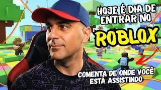 ROBLOX AO VIVO 🔴 | JOGANDO COM INSCRITOS, DESAFIOS E MUITA DIVERSÃO!