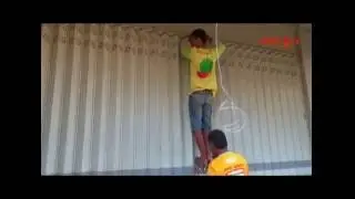 ASET RUKO DI BONGKAR