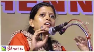 Kavitha Muralidharan speech | பெண்களும் போராட்டமும் - கவிதா முரளிதரன்