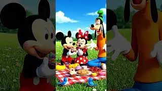 Mickey Mouse and the Flying Hat Adventure | Disney Short Story for Kids