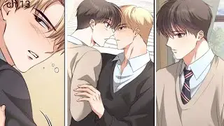Rude Alpha and Cute Omega ki Lovestory || Part 13 || Bl Manga Explained in Hindi