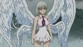 Kings & Queens || Goddess Elizabeth [AMV]