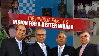 Hinduja Family Members Changing Lives through Philanthropy and Purpose | Hinduja Foundation | CSR
