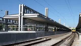 Modernização da Linha de Cascais