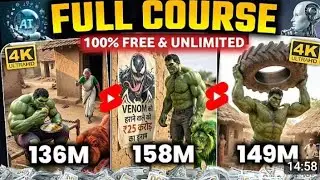 How to create parfect halku ai video full tootorial #tootorial #aivideo #halku 
