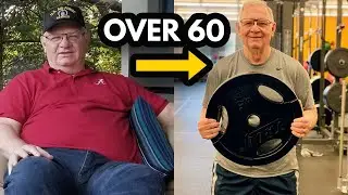 Over 60 Body Transformation - Rod Williams - ''Something Had To Change''