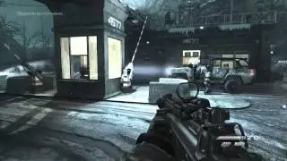 Call of Duty: Ghosts #18 (c русскими комментариями)Playstation-4