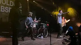 Casey - Fluorescents - Live in Atlanta, GA (2/3/24)