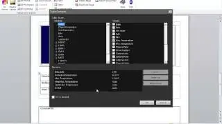 Create a Word Template (Tools+)