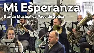 Mi Esperanza - José Peña Rubio - Banda Musical de Paço de Sousa