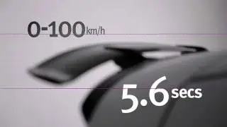 Infiniti FX Sebastian Vettel: 0-100 = 5.6 Sec - Vel Max 300 Km/h
