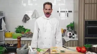 The Soup Nazi at Colossal Clusterfest