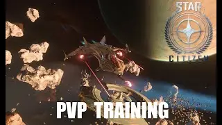 Star Citizen Arena Commander Squadron Battle