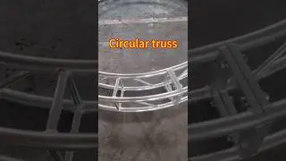 truss can also be customized for you in different styles.#truss #stage #event #concert #customized