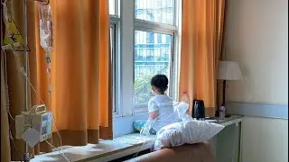 Diagnosis Dokter Kalau Kiel harus Rawat Inap di Rumah Sakit 😣❗️ga tega di infus 😭| CRP High