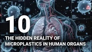 Ten Facts: The Hidden reality of Microplastics in Human Organs