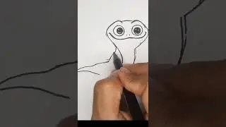 HOW TO DRAW BRUNI - QUICK TUTORIAL