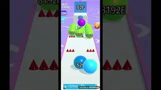 2048 | Infinity Mode | How To Get 4096AE | Super Very Giant Ball | Part 11 | For @BallGamesHub 