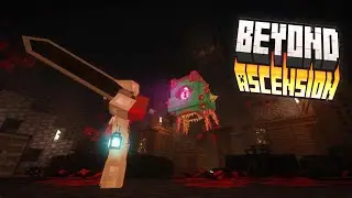 MAKING MINECRAFT THE RPG IT WAS MEANT TO BE (BEYOND ASCENSION)