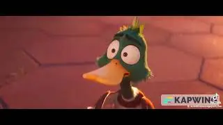 Migration - Mack Yells at Dax (Deleted Version)