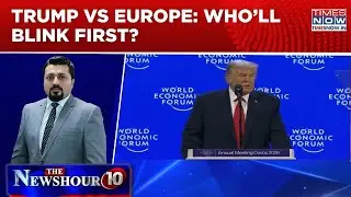 Trump Unleashes Tirade Against Europe, Calls NATO 'Ungrateful'| Trump Vs Europe: Who'll Blink First?
