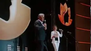 Церемония вручения бьюти - премии Хрустальный Лотос 2018