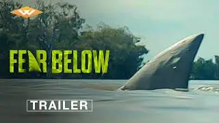 FEAR BELOW | Official Trailer | Starring Hermione Corfield | Watch On Digital Now