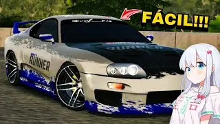 PLOTAGEM F&Aacute;CIL PARA SUPRA MK4 CAR PARKING MULTIPLAYER!!!