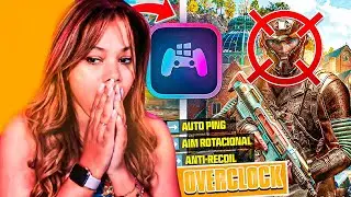 ⚠️Cómo ABUSAR del AIM ASSIST en BO7 | Configuración SECRETA DS4 🔥