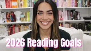 2026 Reading Goals: More Books, Less Pressure