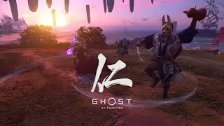 Liquid Courage Assassin | Assassin Build Showcase | Ghost Of Tsushima Legends