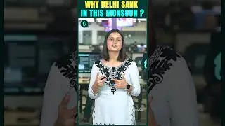 Delhi Floods: Why the city sank this monsoon&mdash;Heavy rains, Broken Drains, Encroachments | Explained