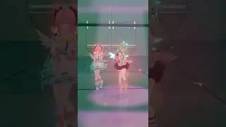Discopled song perfectly fits the AoD dance - Zenless Zone Zero #zenlesszonezero #zzz #sunna #aria