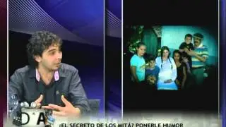Bichy Vargas de los Mit&aacute; en Derecho al Autor bloque 1