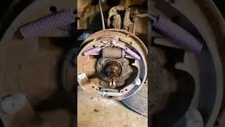 47 Hudson Super brakes