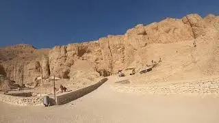 Valley of the Kings Egypt Gate1 travel Oct/22