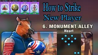 Heart Alley Monument Valley Bowling Crew