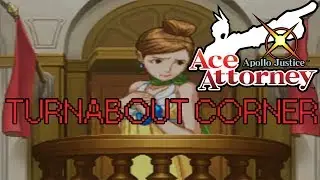 Apollo Justice: Ace Attorney - Case 2: Turnabout Corner